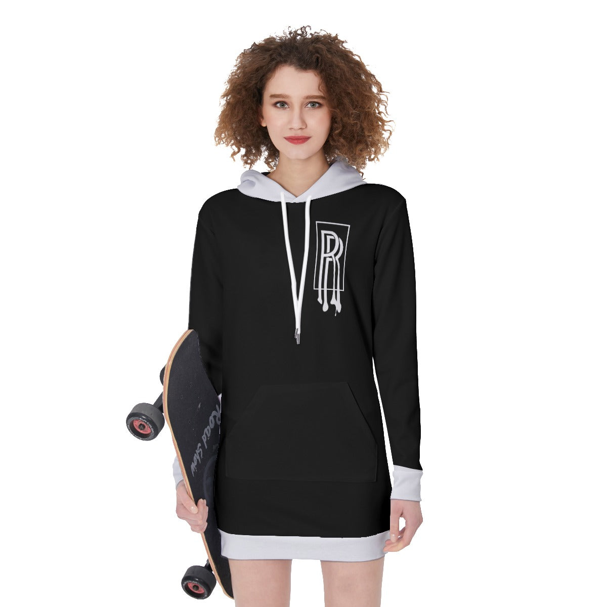 Women's Long Hoodie