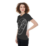 Round Neck T-Shirt