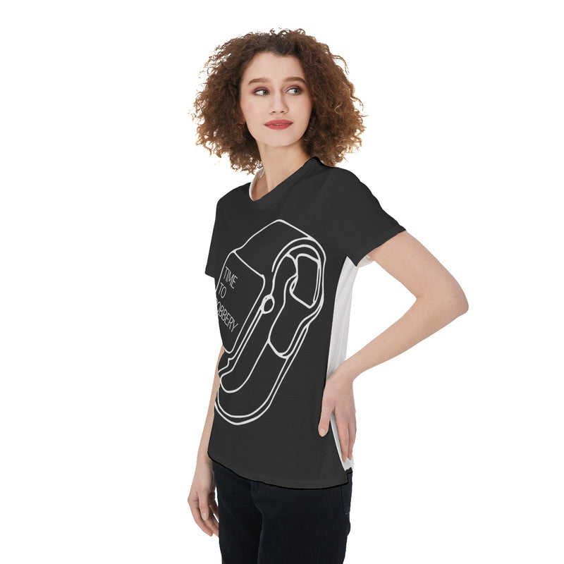 Round Neck T-Shirt
