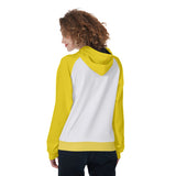 Women's Raglan Pullover Hoodie