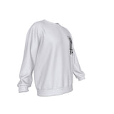 Men's Drop Shoulder Round Neck Long-Sleeved Sweatshirt
