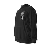 Men's Drop Shoulder Patch Pocket Hoodie