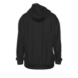 Men's Drop Shoulder Patch Pocket Hoodie