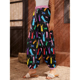 Women's Carrot Pants