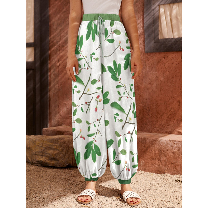 Women's Carrot Pants