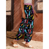 Women's Carrot Pants