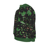 Men's Drop Shoulder Patch Pocket Hoodie
