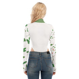 Women's Turtleneck Long Sleeve Jumpsuits
