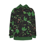 Men's Drop Shoulder Patch Pocket Hoodie