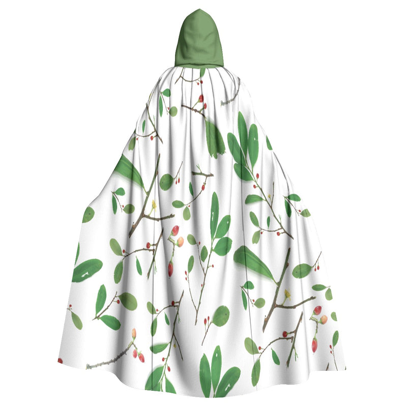 Unisex Hooded Cloak