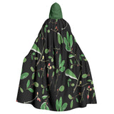 Unisex Hooded Cloak