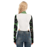 Women's Turtleneck Long Sleeve Jumpsuits