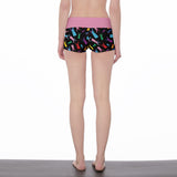 Women's Yoga Shorts
