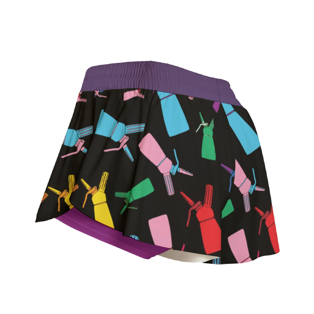 Women's Sport Skorts With Pocket