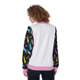 Women's Loose Sweatshirt