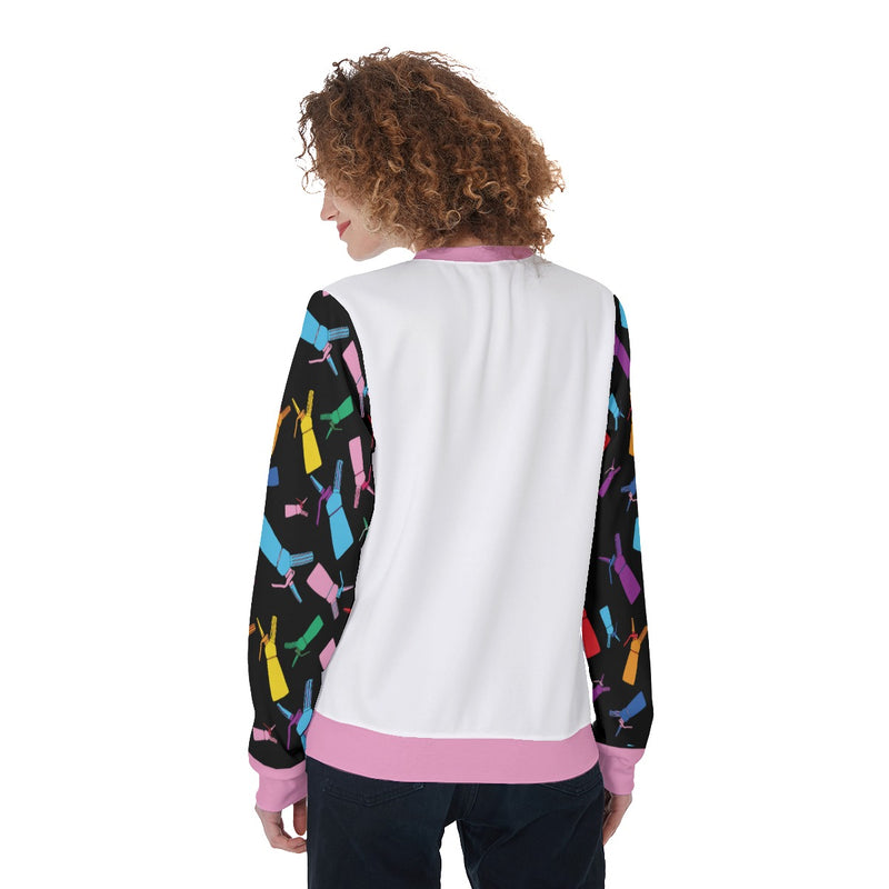Women's Loose Sweatshirt
