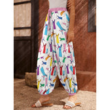 Women's Carrot Pants
