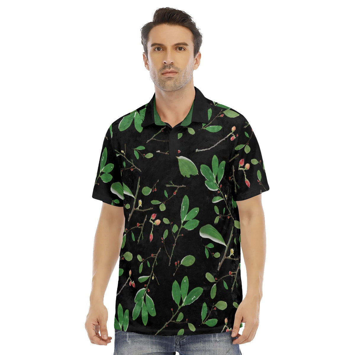 Men's Polo Shirt | Velvet