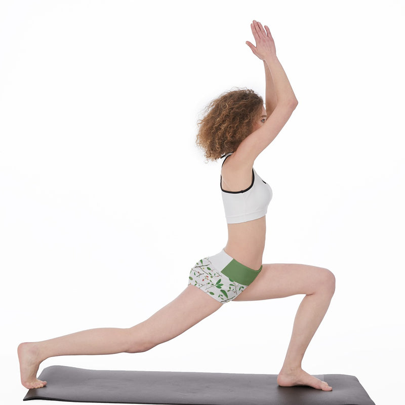 Women's Yoga Shorts