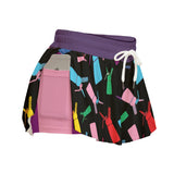 Women's Sport Skorts With Pocket
