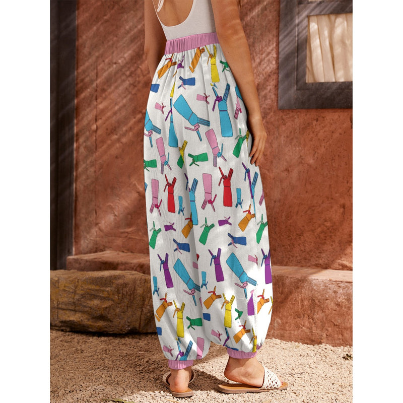 Women's Carrot Pants