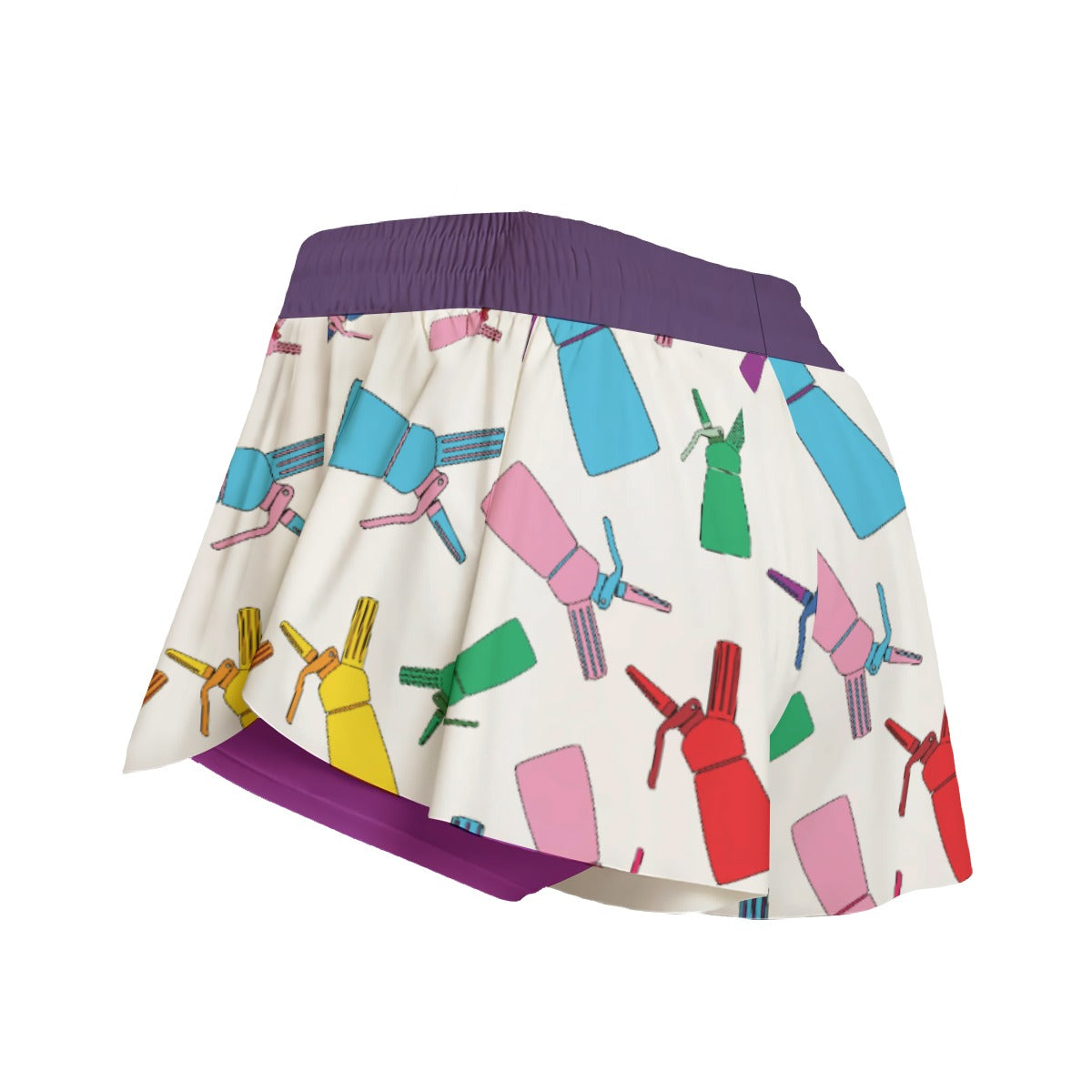Women's Sport Skorts With Pocket