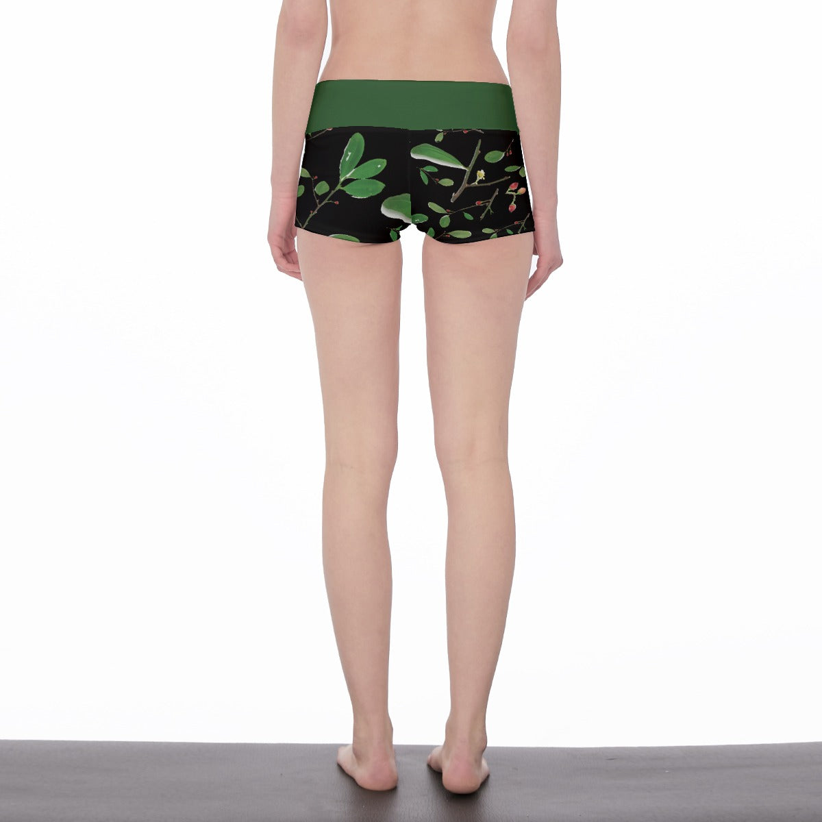 Women's Yoga Shorts