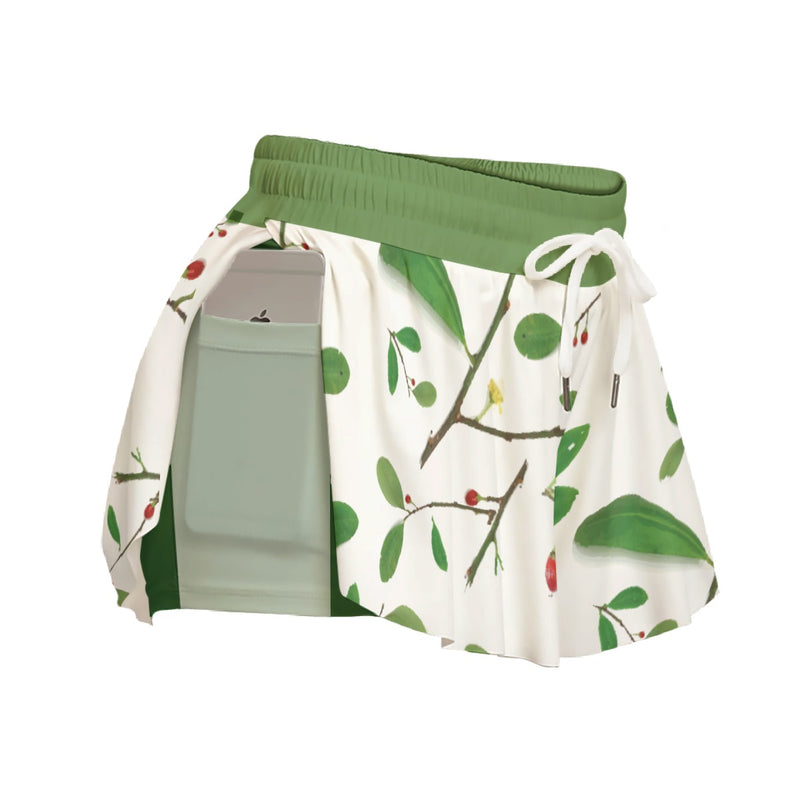Women's Sport Skorts With Pocket