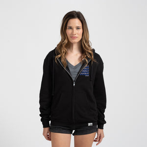 1989 — Operator Zip Hoodie
