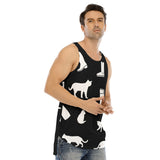 Men's Long Tank Top