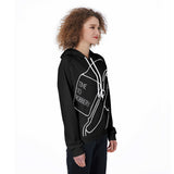Women's Raglan Pullover Hoodie