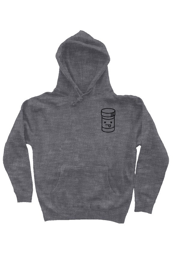 Casual Criminal - Lite Pullover Hoodie