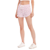 Women's Side Split Running Pants