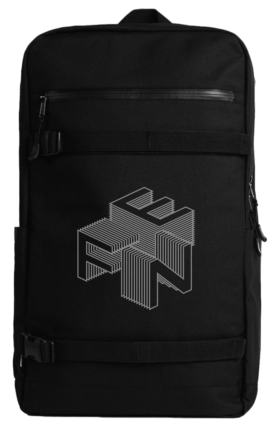 Recycled Strap Backpack