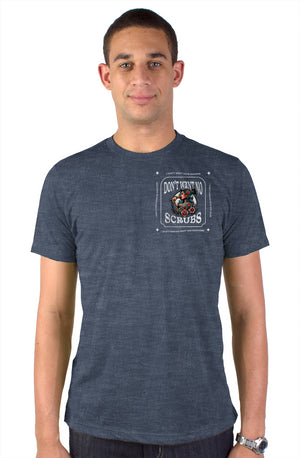No Scrubs — Standard Field Issue Tee