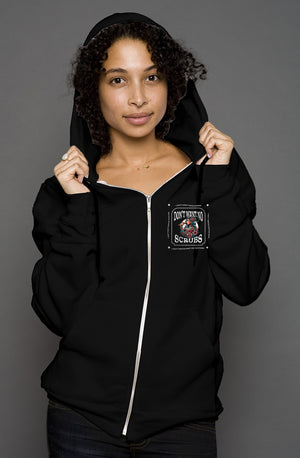 No Scrubs — Lightweight Field Hoodie