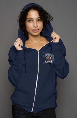 No Scrubs — Lightweight Field Hoodie