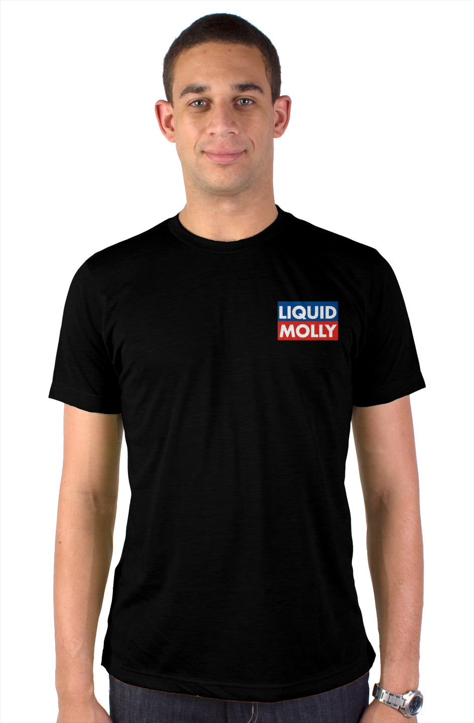 Liquid Molly — Standard Field Issue Tee