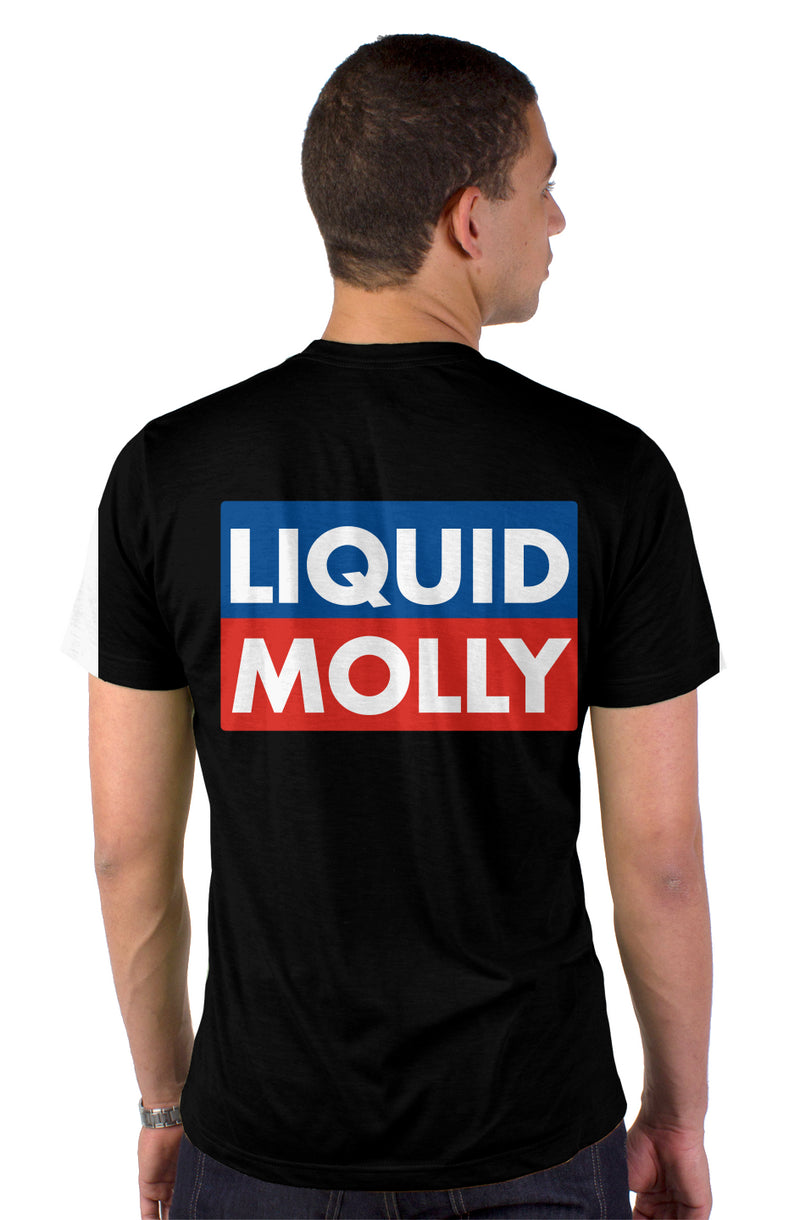 Liquid Molly — Standard Field Issue Tee