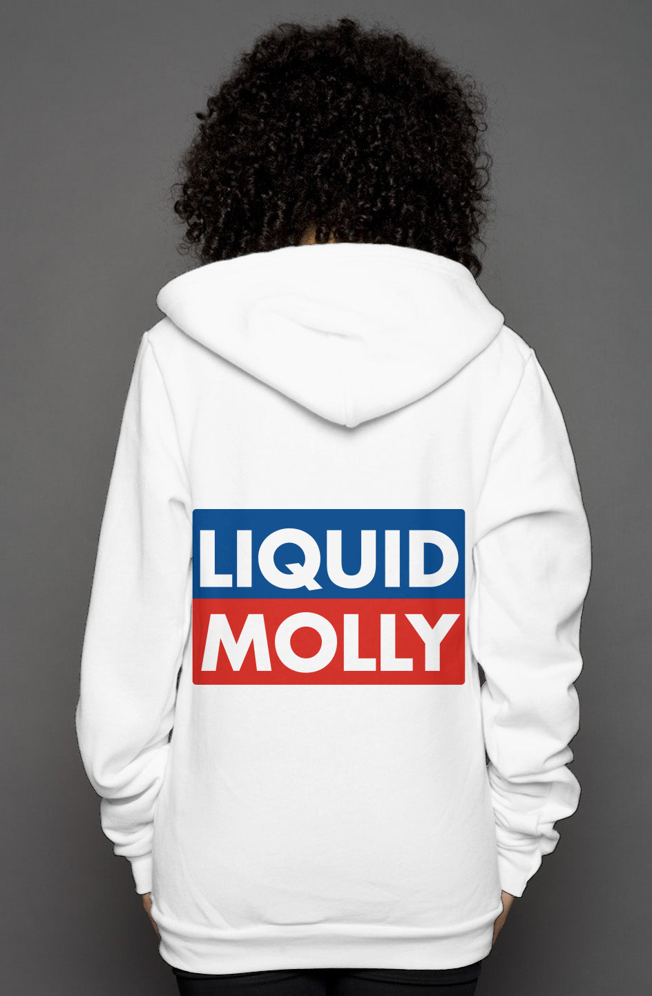 Liquid Molly — Lightweight Field Hoodie