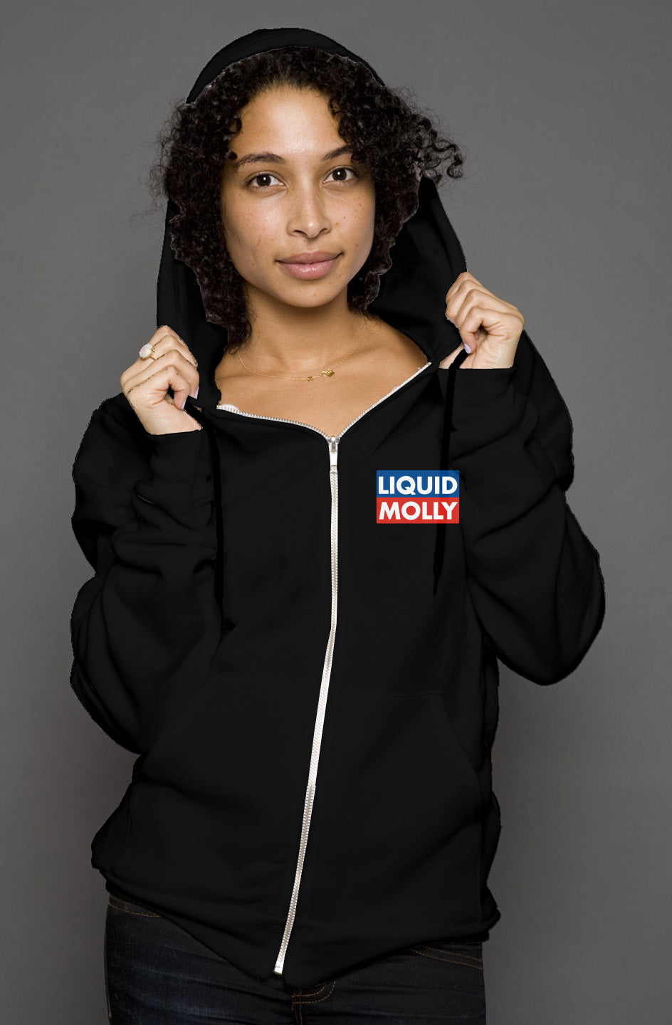 Liquid Molly — Lightweight Field Hoodie