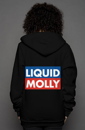 Liquid Molly — Lightweight Field Hoodie