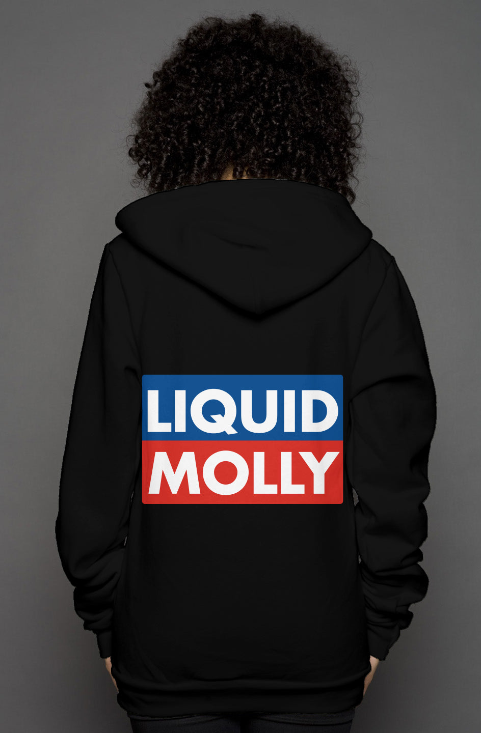 Liquid Molly — Lightweight Field Hoodie