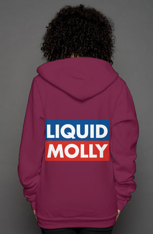 Liquid Molly — Lightweight Field Hoodie