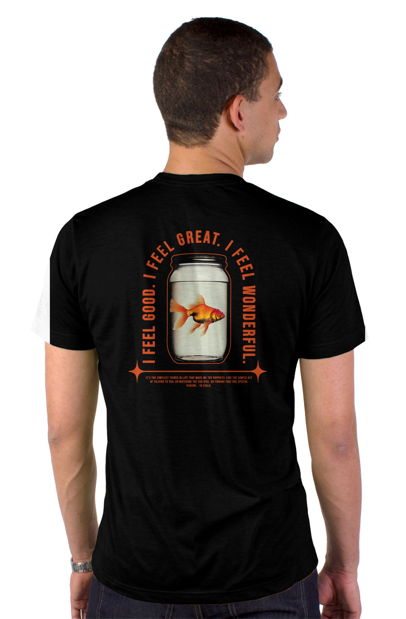 I Feel Wonderful — Standard Field Issue Tee