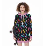 Women's Long Hoodie
