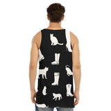 Men's Long Tank Top
