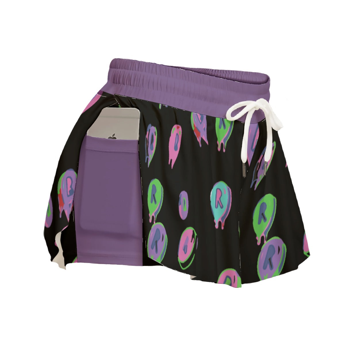 Women's Sport Skorts With Pocket
