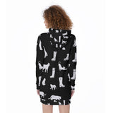 Women's Long Hoodie