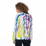 Women's Raglan Pullover Hoodie